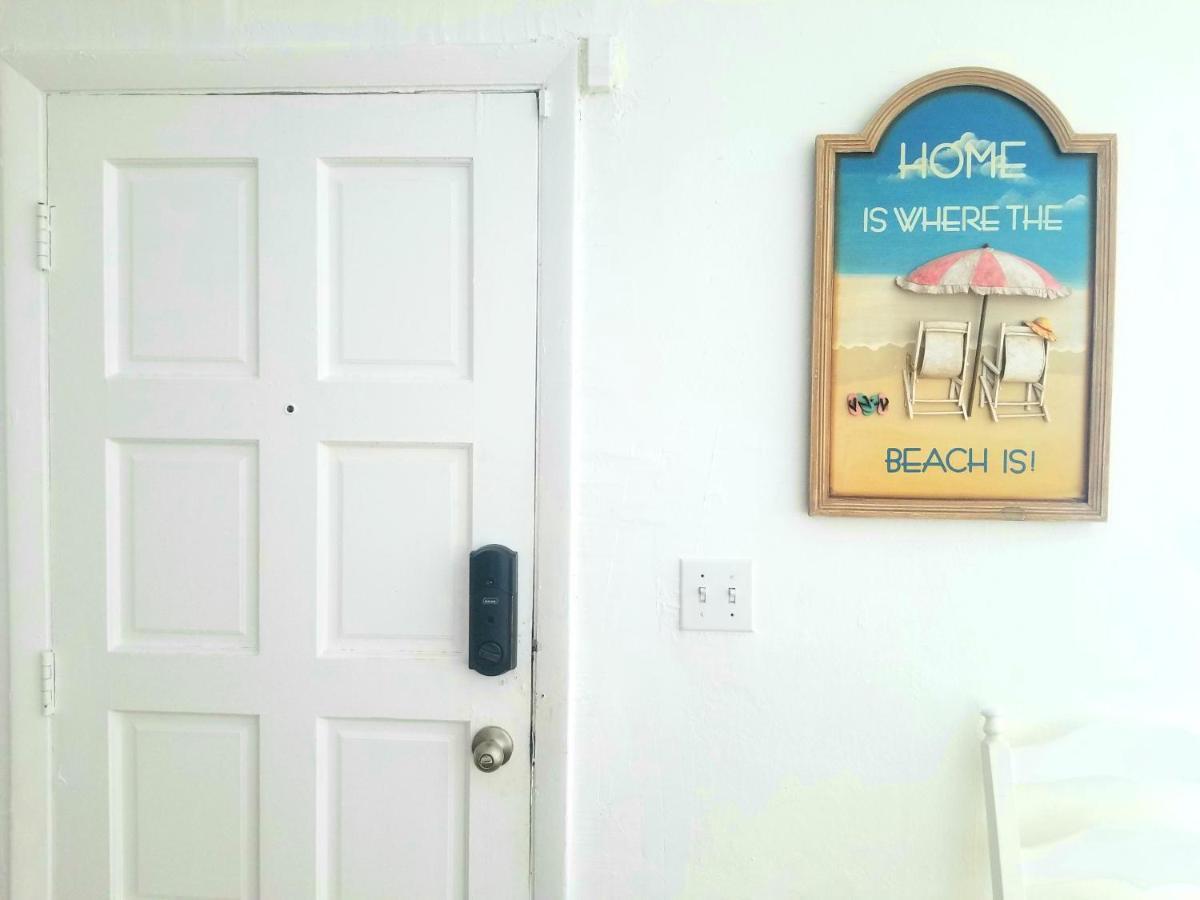 La Villa Azul - A Beachy Stay In ميامي المظهر الخارجي الصورة