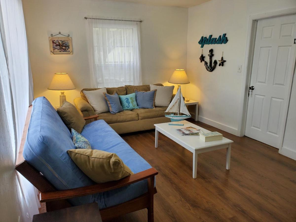 La Villa Azul - A Beachy Stay In ميامي المظهر الخارجي الصورة