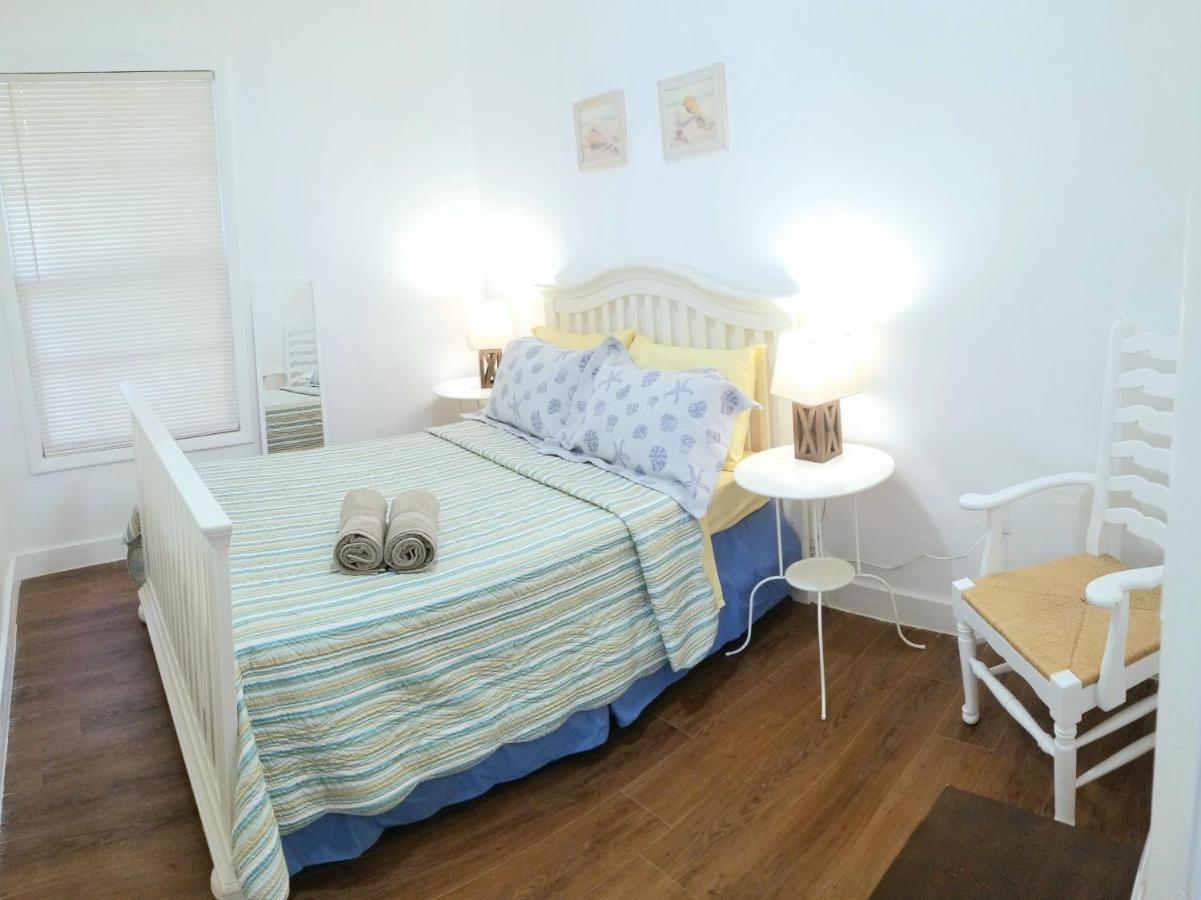 La Villa Azul - A Beachy Stay In ميامي المظهر الخارجي الصورة
