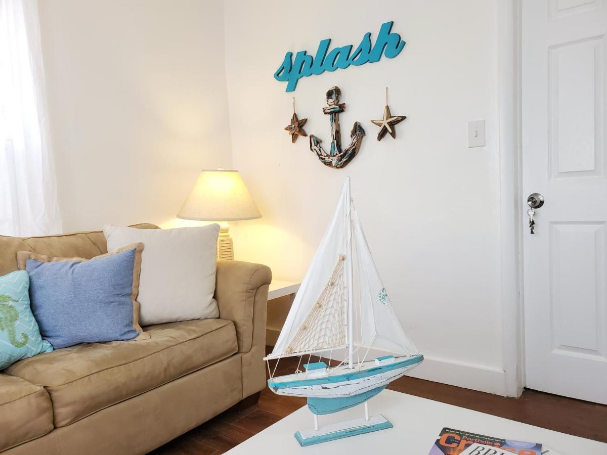 La Villa Azul - A Beachy Stay In ميامي المظهر الخارجي الصورة