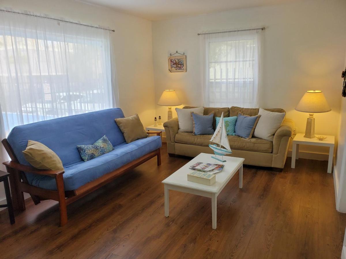 La Villa Azul - A Beachy Stay In ميامي المظهر الخارجي الصورة