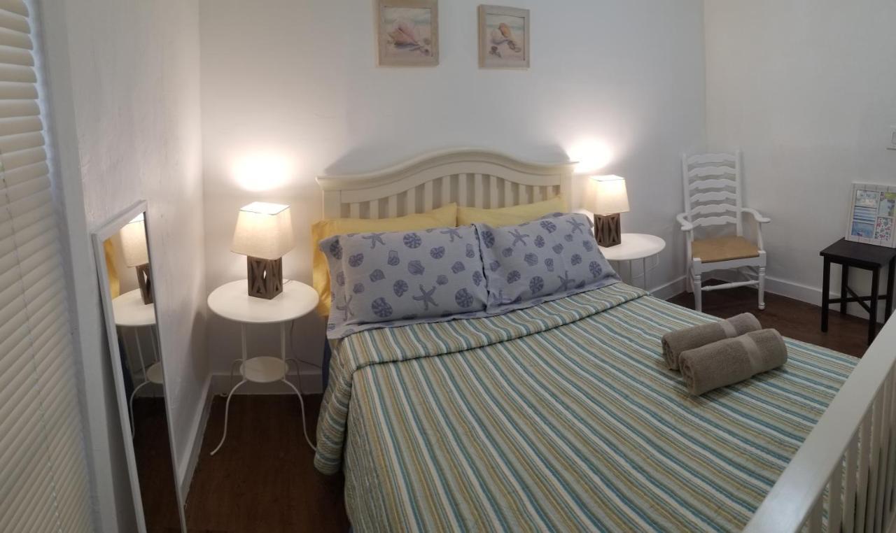 La Villa Azul - A Beachy Stay In ميامي المظهر الخارجي الصورة